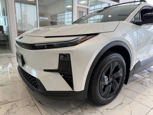 2026 Toyota C-HR SE