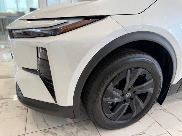 2026 Toyota C-HR SE
