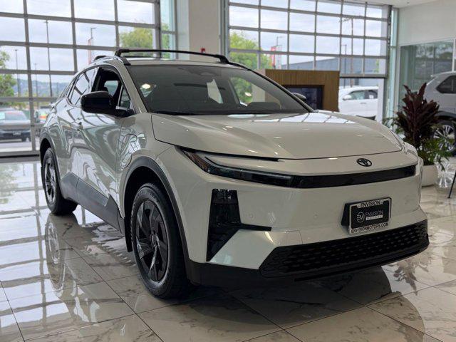 2026 Toyota C-HR SE