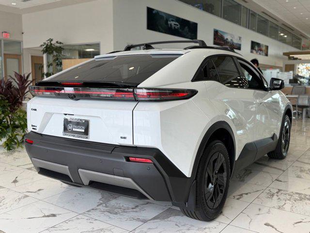 2026 Toyota C-HR SE