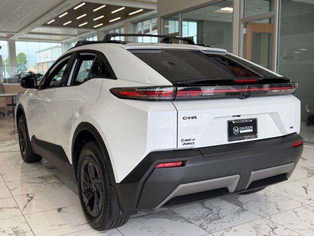 2026 Toyota C-HR SE