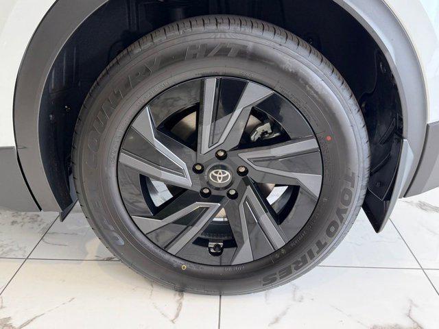 2026 Toyota C-HR SE