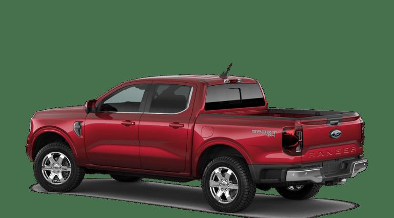 2026 Ford Ranger LARIAT