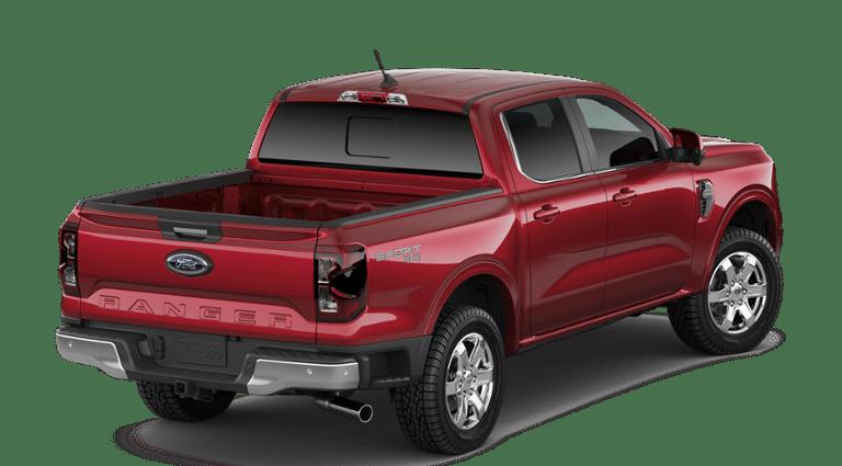 2026 Ford Ranger LARIAT