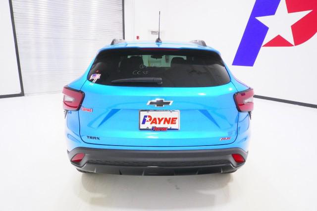 2026 Chevrolet Trax FWD 2RS