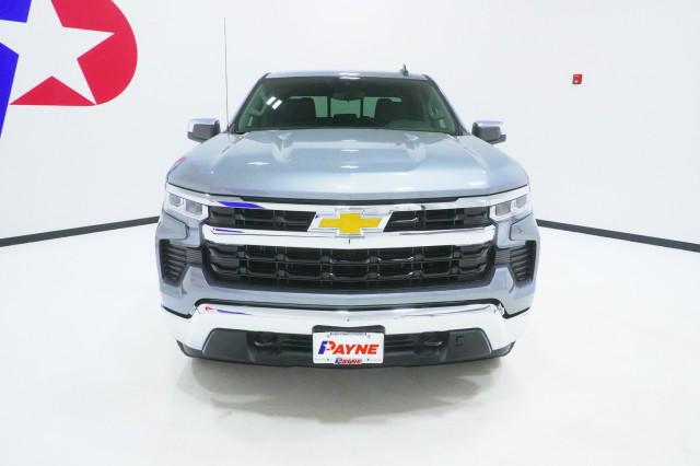 2026 Chevrolet Silverado 1500 4WD Crew Cab Standard Bed LT