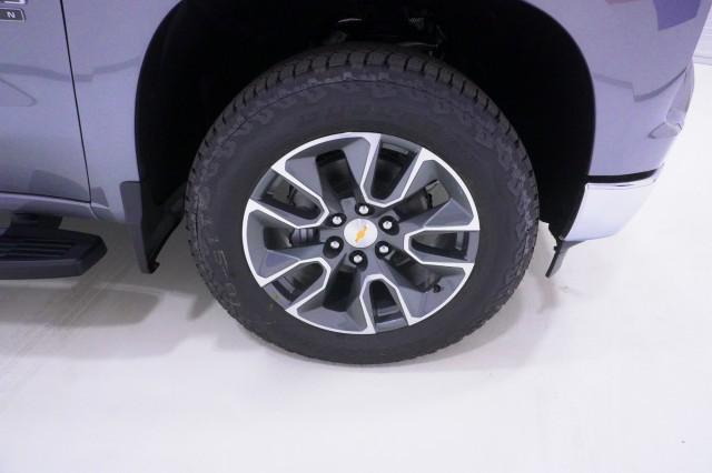 2026 Chevrolet Silverado 1500 4WD Crew Cab Standard Bed LT