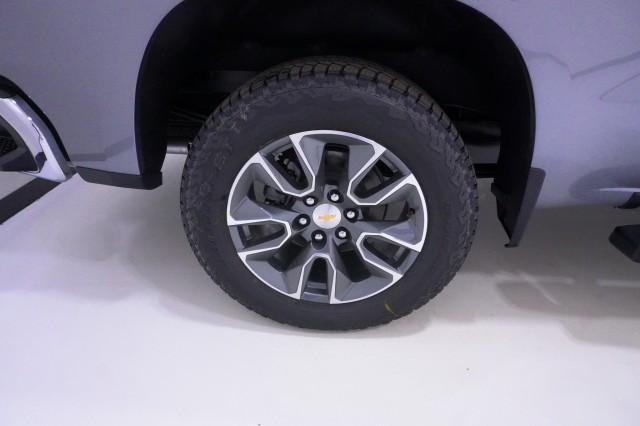 2026 Chevrolet Silverado 1500 4WD Crew Cab Standard Bed LT