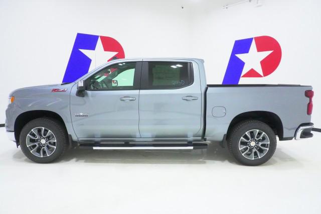 2026 Chevrolet Silverado 1500 4WD Crew Cab Standard Bed LT