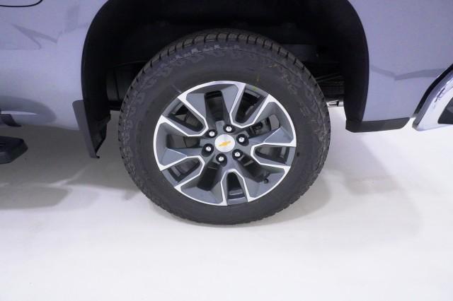 2026 Chevrolet Silverado 1500 4WD Crew Cab Standard Bed LT
