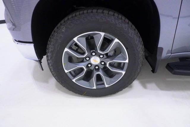 2026 Chevrolet Silverado 1500 4WD Crew Cab Standard Bed LT