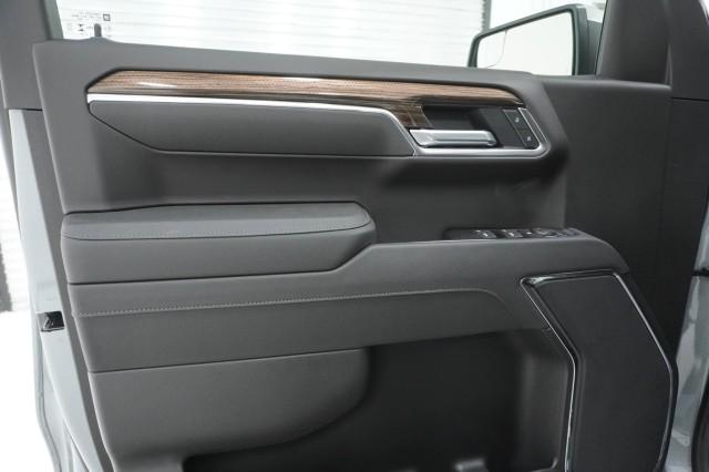 2026 Chevrolet Silverado 1500 4WD Crew Cab Standard Bed LT