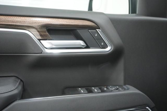 2026 Chevrolet Silverado 1500 4WD Crew Cab Standard Bed LT