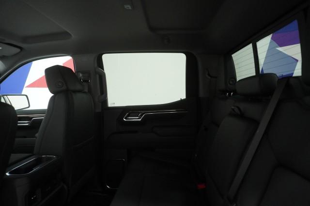 2026 Chevrolet Silverado 1500 4WD Crew Cab Standard Bed LT