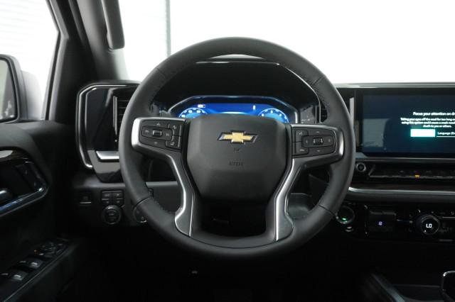 2026 Chevrolet Silverado 1500 4WD Crew Cab Standard Bed LT