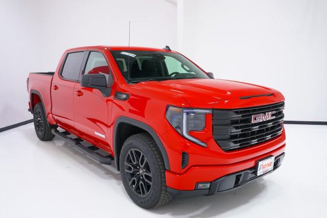2026 GMC Sierra 1500 Crew Cab, Short Bed, Elevation, RWD