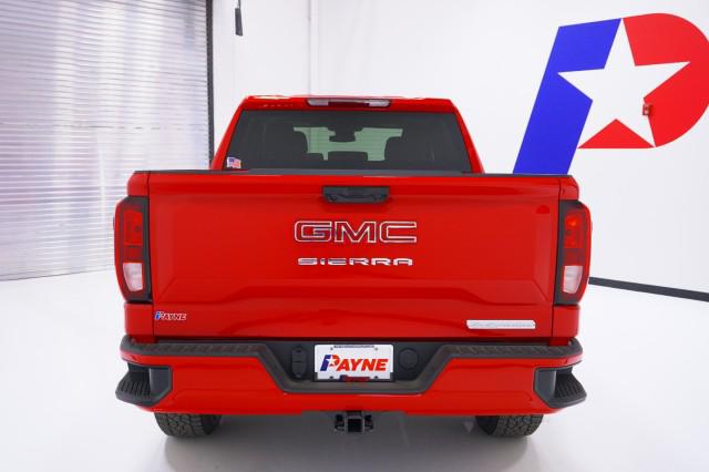2026 GMC Sierra 1500 Crew Cab, Short Bed, Elevation, RWD