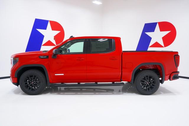2026 GMC Sierra 1500 Crew Cab, Short Bed, Elevation, RWD