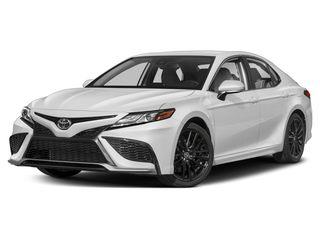 2024 Toyota Camry XSE V6's photo
