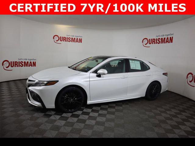 2024 Toyota Camry XSE V6