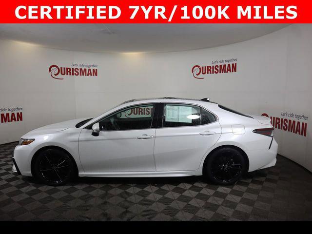 2024 Toyota Camry XSE V6