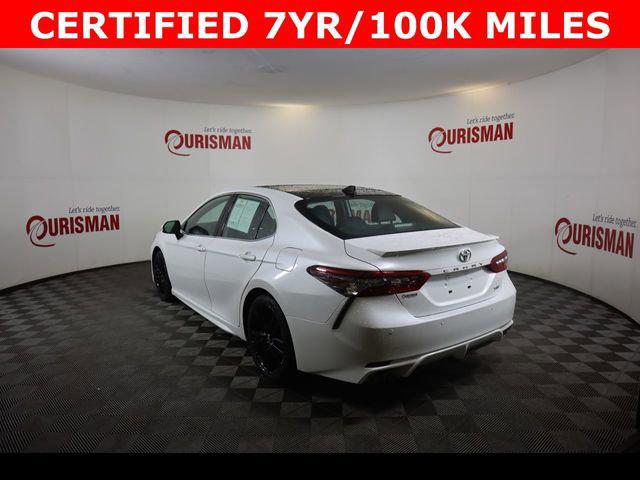 2024 Toyota Camry XSE V6