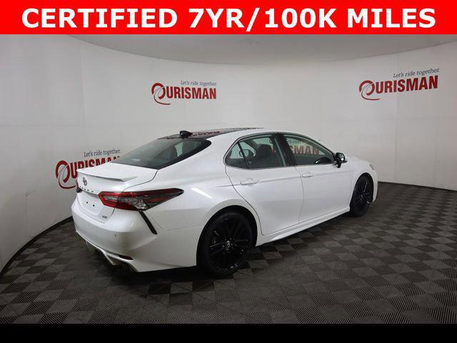 2024 Toyota Camry XSE V6