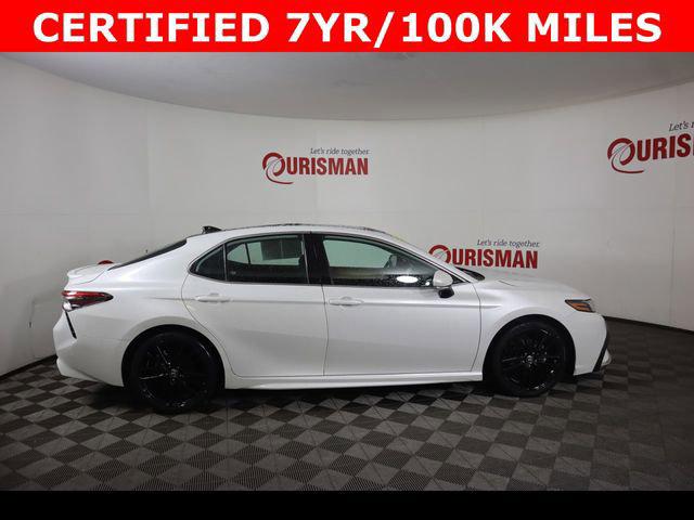 2024 Toyota Camry XSE V6