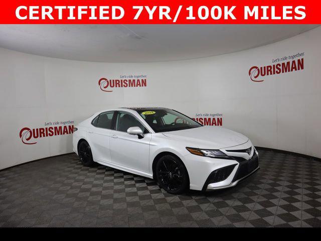 2024 Toyota Camry XSE V6