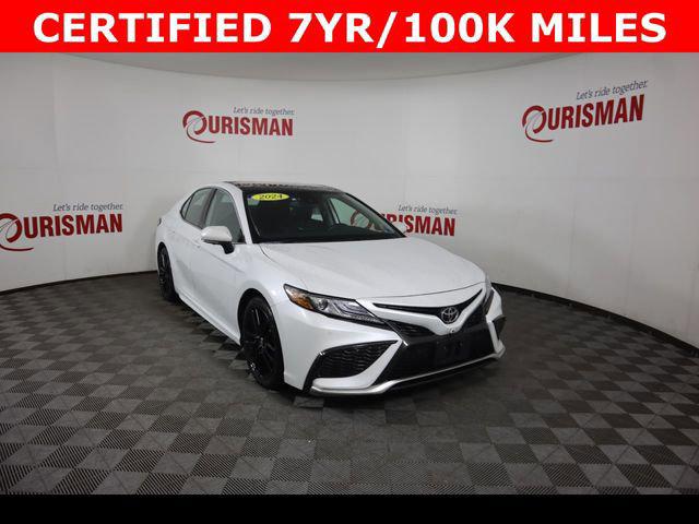 2024 Toyota Camry XSE V6