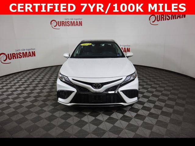 2024 Toyota Camry XSE V6