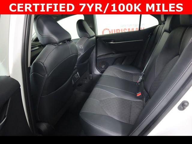 2024 Toyota Camry XSE V6