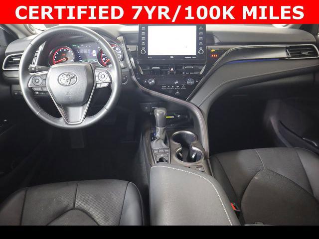 2024 Toyota Camry XSE V6
