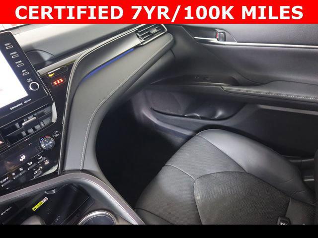 2024 Toyota Camry XSE V6