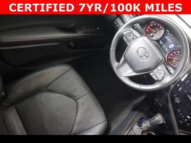 2024 Toyota Camry XSE V6