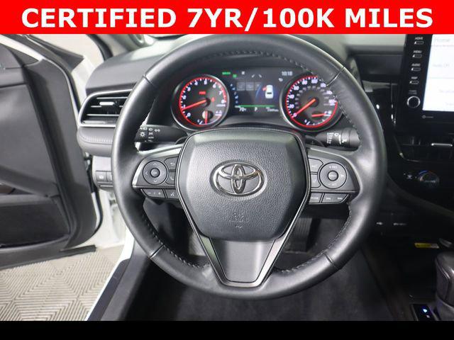 2024 Toyota Camry XSE V6