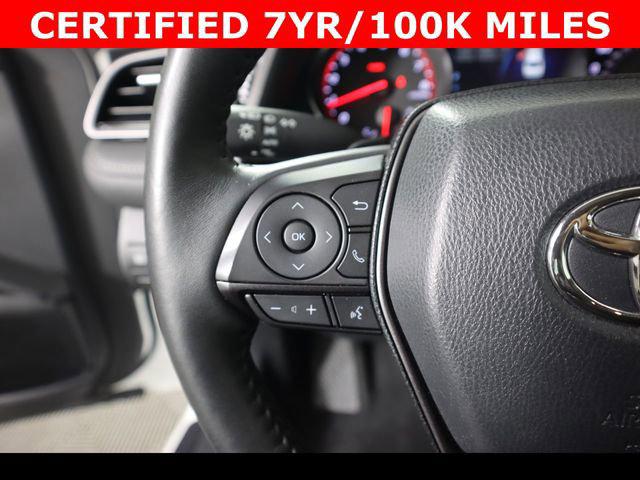 2024 Toyota Camry XSE V6