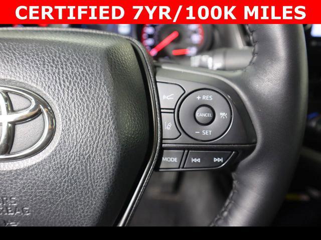 2024 Toyota Camry XSE V6