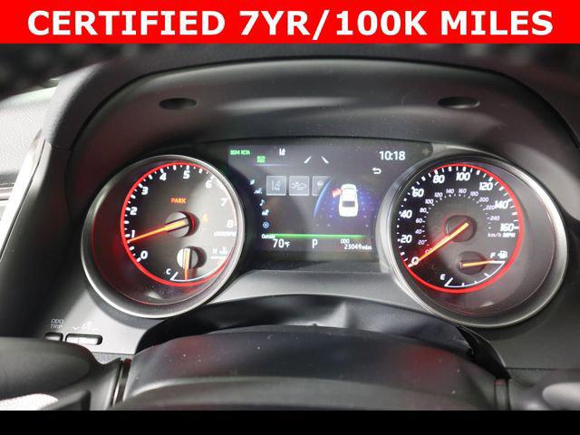 2024 Toyota Camry XSE V6