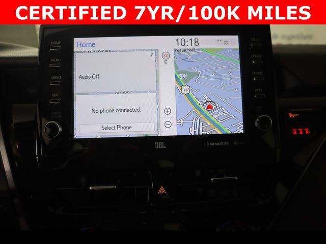 2024 Toyota Camry XSE V6