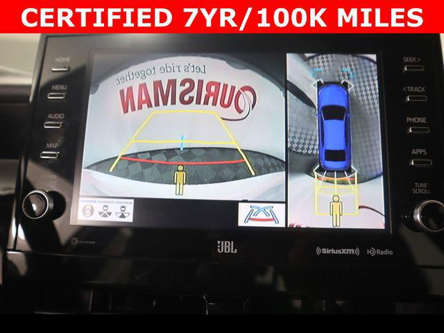 2024 Toyota Camry XSE V6