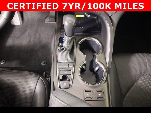 2024 Toyota Camry XSE V6
