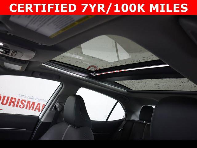 2024 Toyota Camry XSE V6