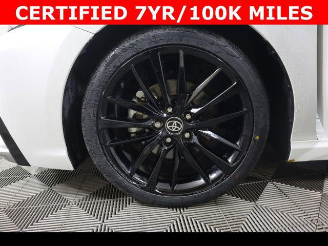2024 Toyota Camry XSE V6