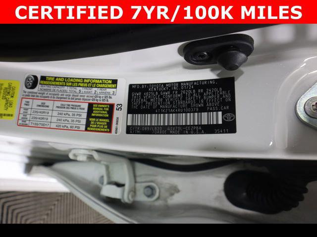 2024 Toyota Camry XSE V6