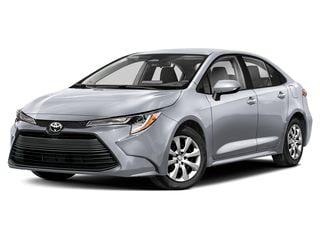 2024 Toyota Corolla LE CVT's photo