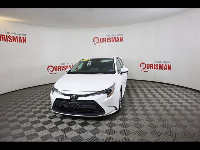2024 Toyota Corolla LE CVT's photo