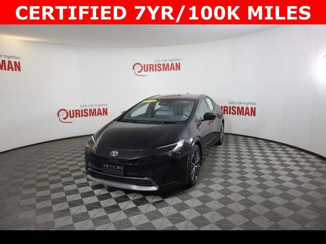 2024 Toyota Prius Limited AWD's photo