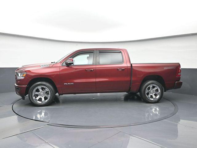 2022 Ram 1500 Big Horn Crew Cab 4x4 5'7" Box