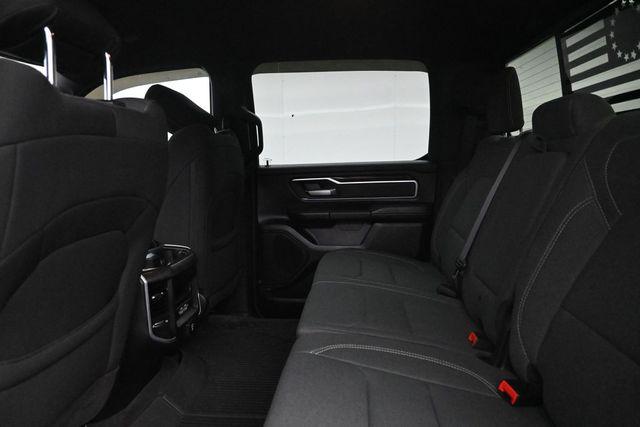 2022 Ram 1500 Big Horn Crew Cab 4x4 5'7" Box